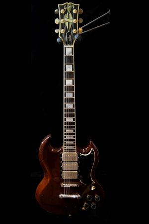 Gibson SG Custom 1972 used